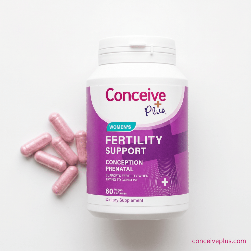 Fertility Supplements: What the Science Says and How to Choose the Right One - Conceive Plus®