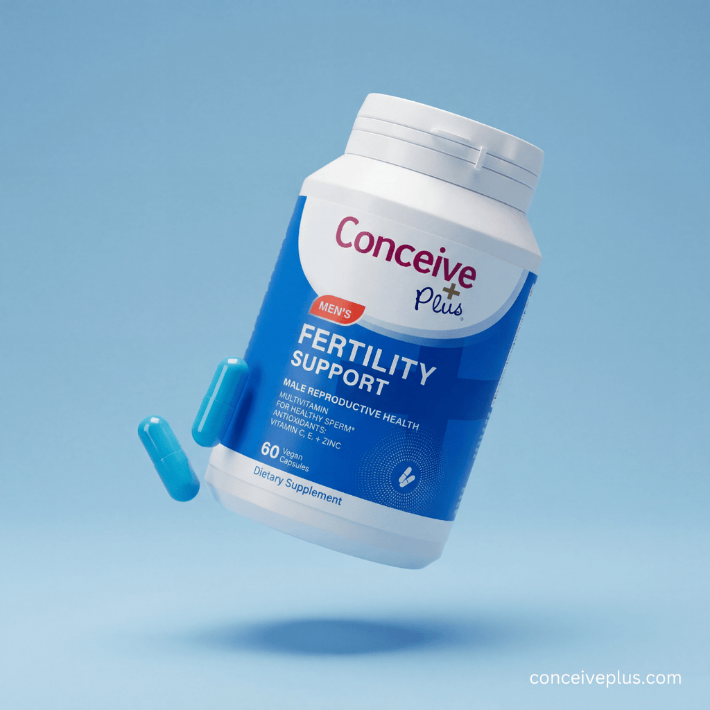 Fertility Supplements: Your Evidence-Based Guide to Which Nutrients Actually Work for Conception in 2026 - Conceive Plus®
