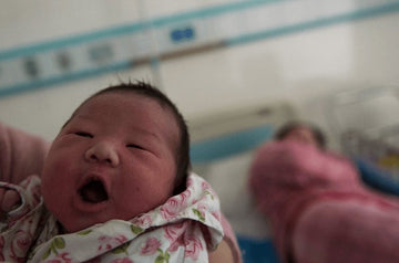 First two-child fertility policy baby in Anhui - CONCEIVE PLUS