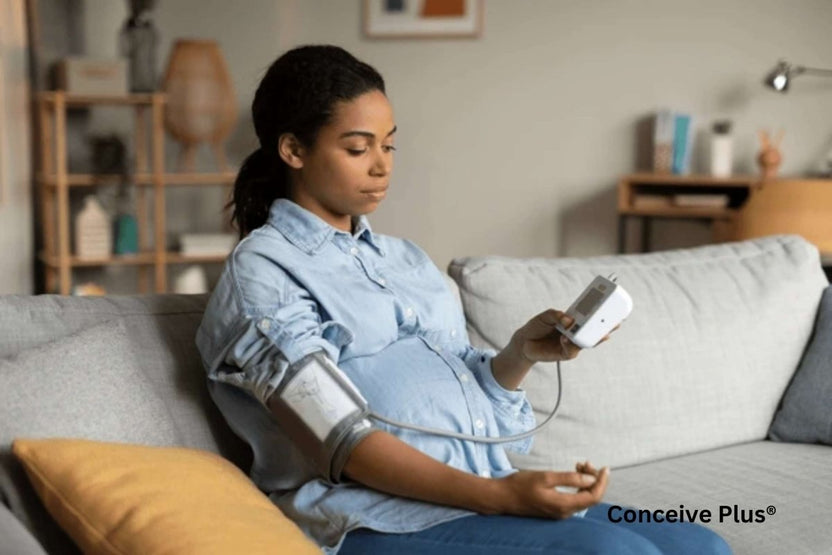 How LH Surge Chart Predicts Ovulation Conceive Plus®