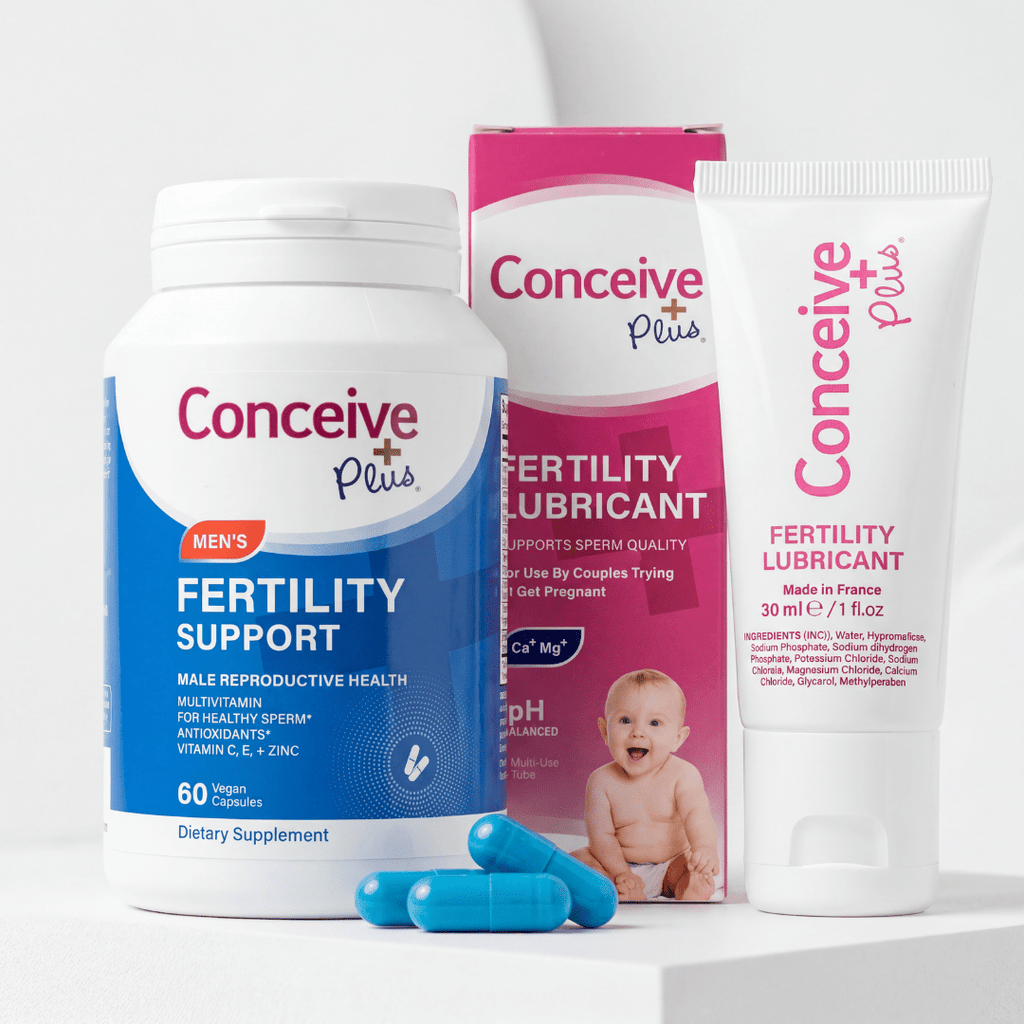 How Long Do Fertility Supplements Take to Work? A Complete Timeline Guide - Conceive Plus®