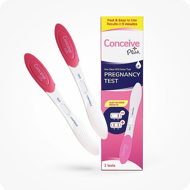 How Soon After Unprotected Can I Test for Pregnancy and Get Accurate Results - Conceive Plus®