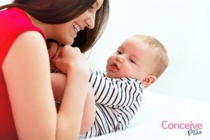 "I am happy to say I am now pregnant" - Conceive Plus USA