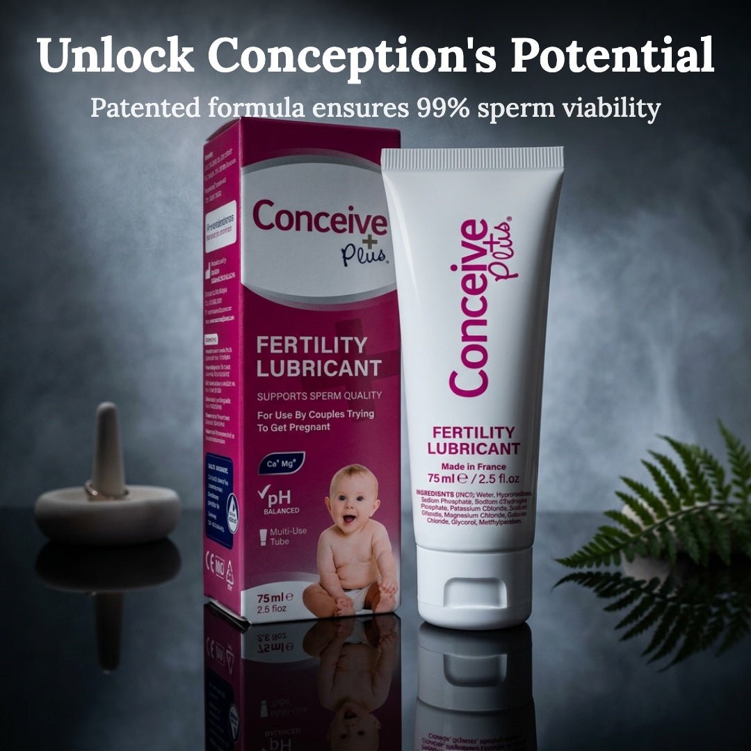 Is KY Jelly Safe for Trying to Conceive? The Truth About Common Lubricants - Conceive Plus®