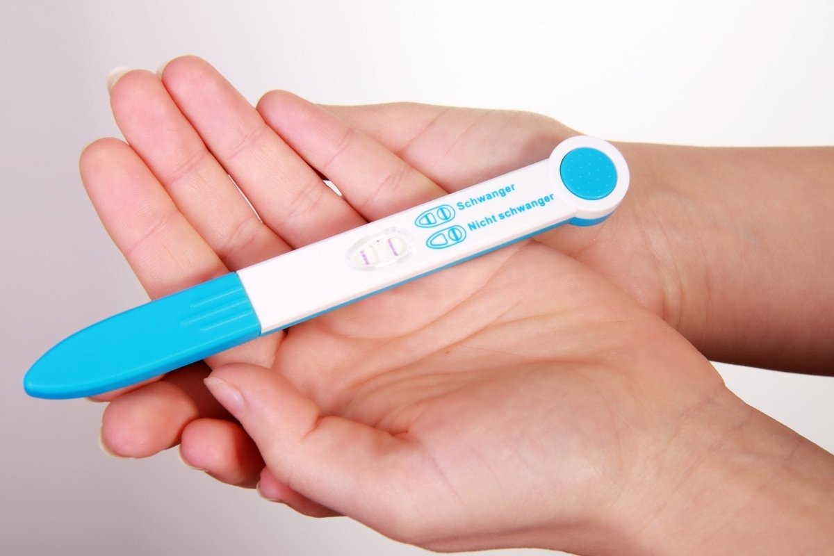 "it has given us 2 pink lines which we never got in 3 years of trying before!" - Conceive Plus®