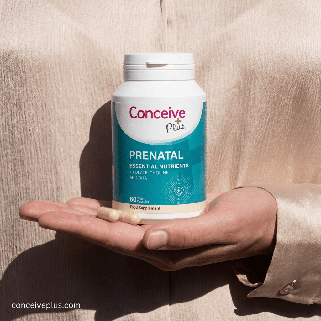 IVF Preparation: Your Complete Guide to a Stronger Start - Conceive Plus®