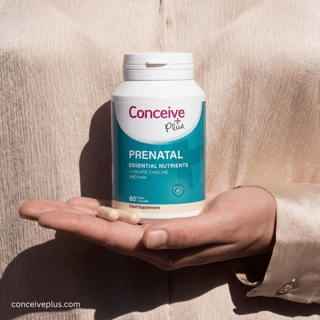 IVF Preparation: Your Complete Guide to a Stronger Start - Conceive Plus®