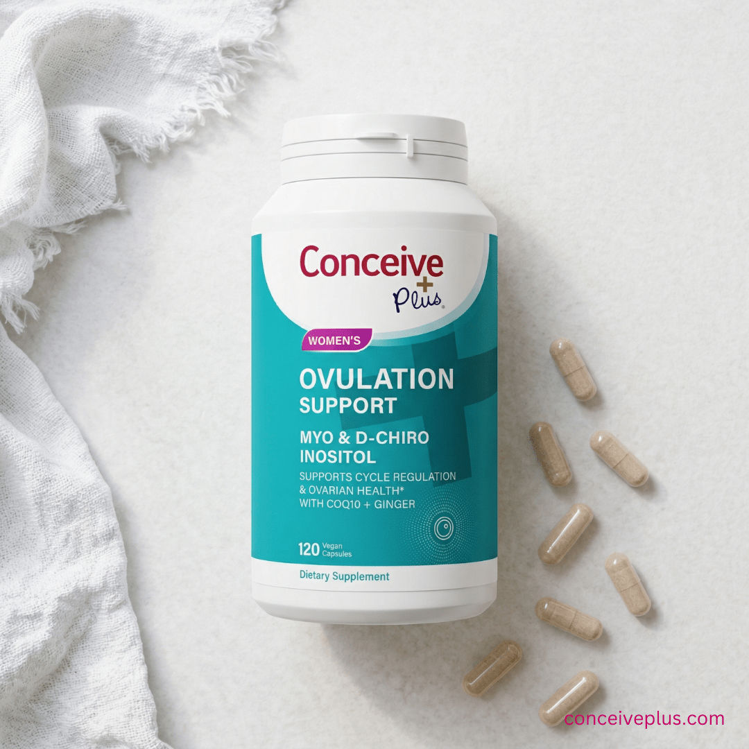 Ovulation Tracking: Your Complete Science-Backed Guide to Maximizing Fertility - Conceive Plus®