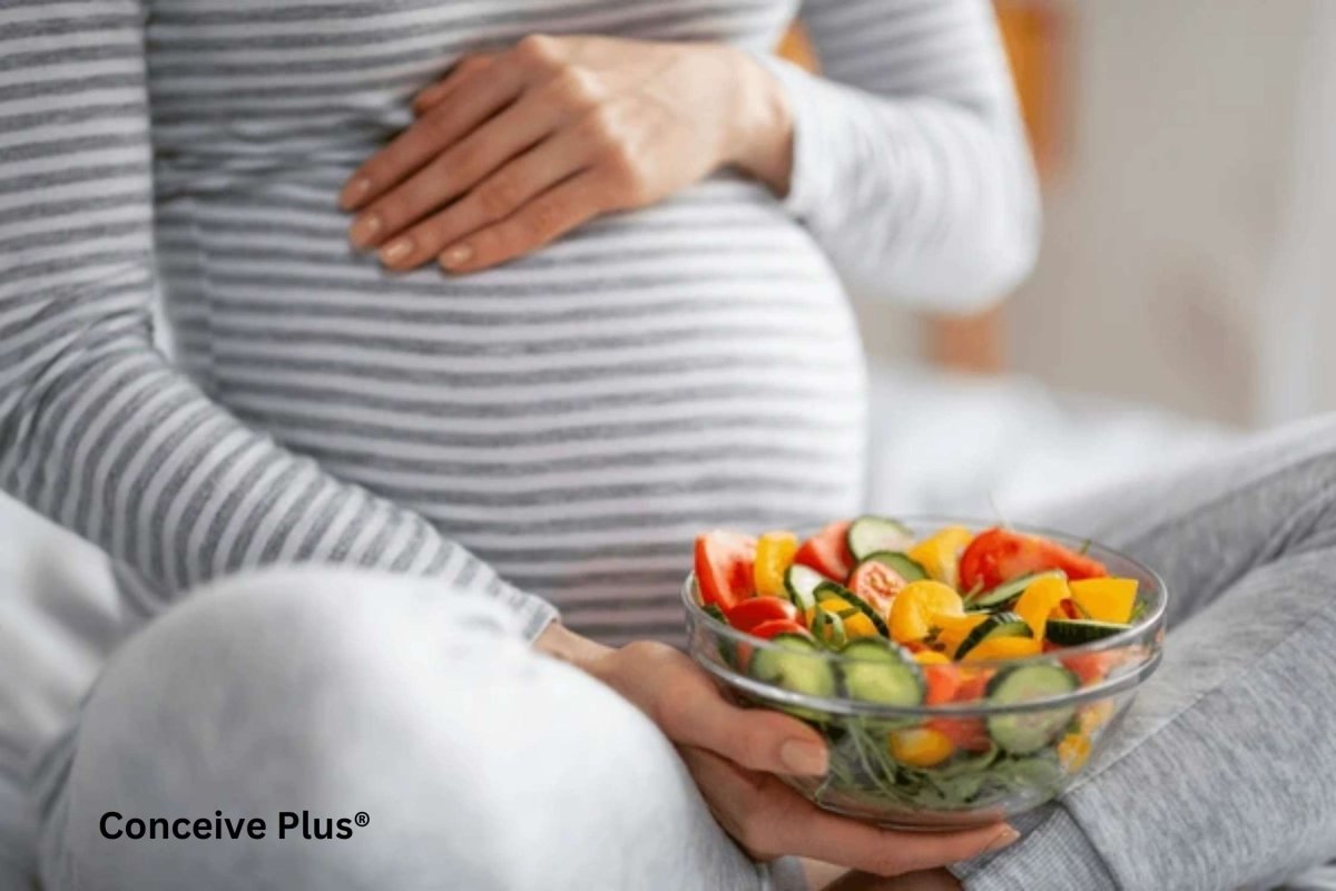 Pregnancy Diet Plan Tips | Conceive Plus®