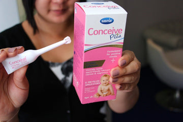 Preparing for Pregnancy - Conceive Plus USA