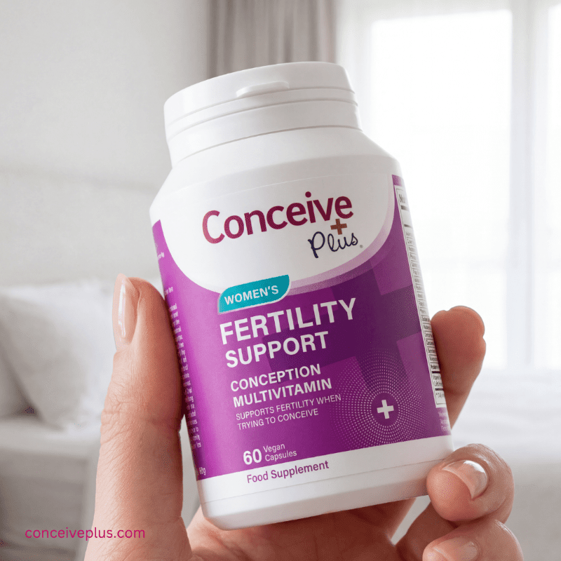 Secondary Infertility — What It Is and How to Move Forward - Conceive Plus®