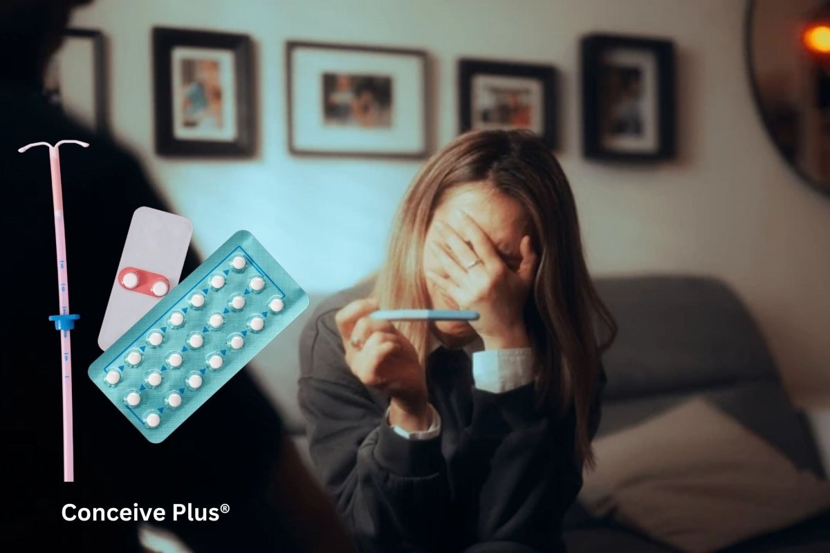 Signs That Plan B Didnt Work : A Overview | Conceive Plus®