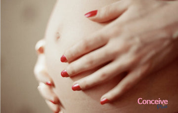 Success story: "...we had a successful pregnancy." - CONCEIVE PLUS