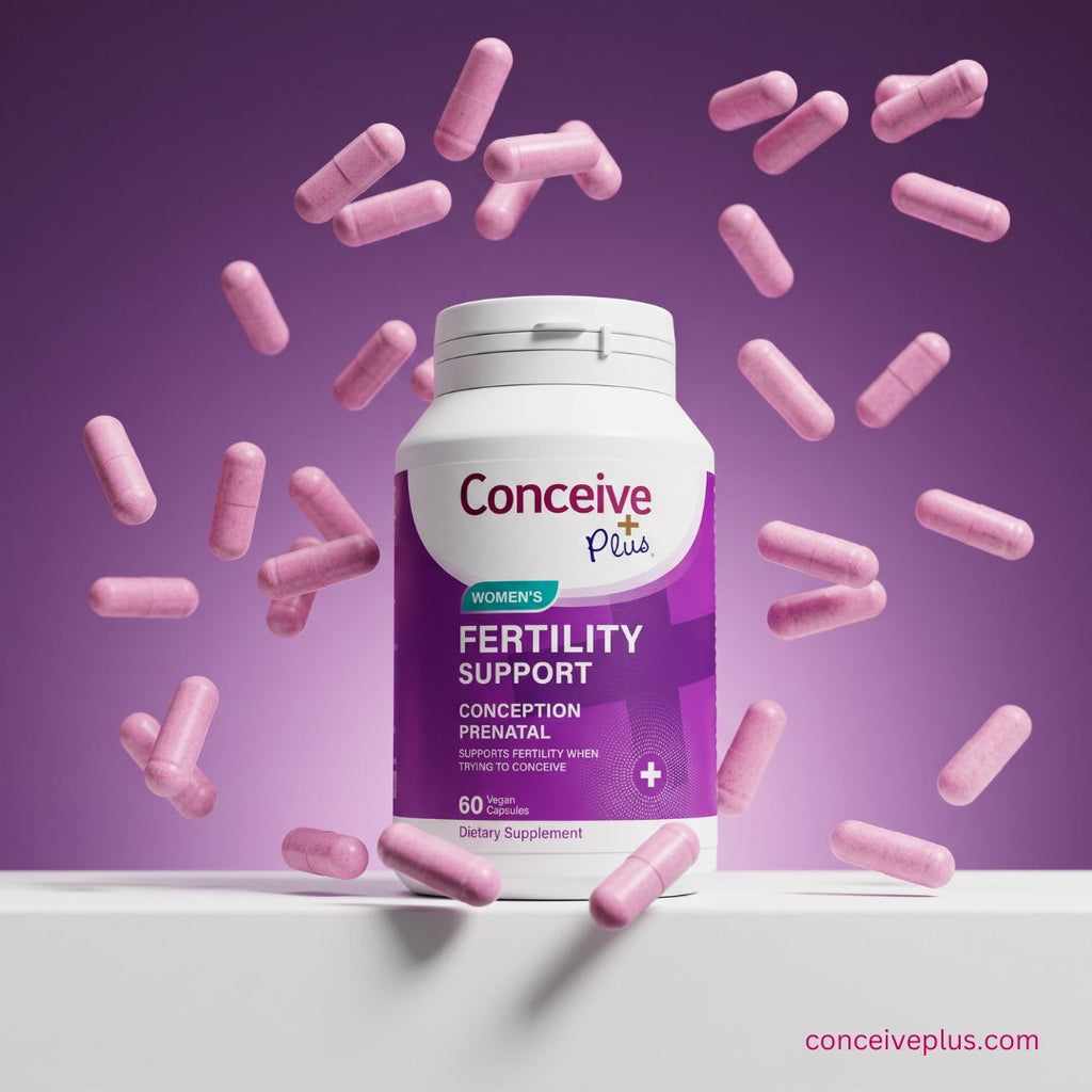 Supplements to Increase Fertility: A Scientifically-Grounded Guide for Women