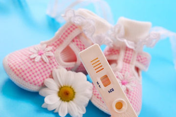"This is my first cycle using it and have today got a positive pregnancy test." - Conceive Plus USA