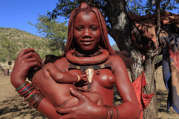 Tribe in Africa decides the birth date of a baby not from the day it's born - CONCEIVE PLUS