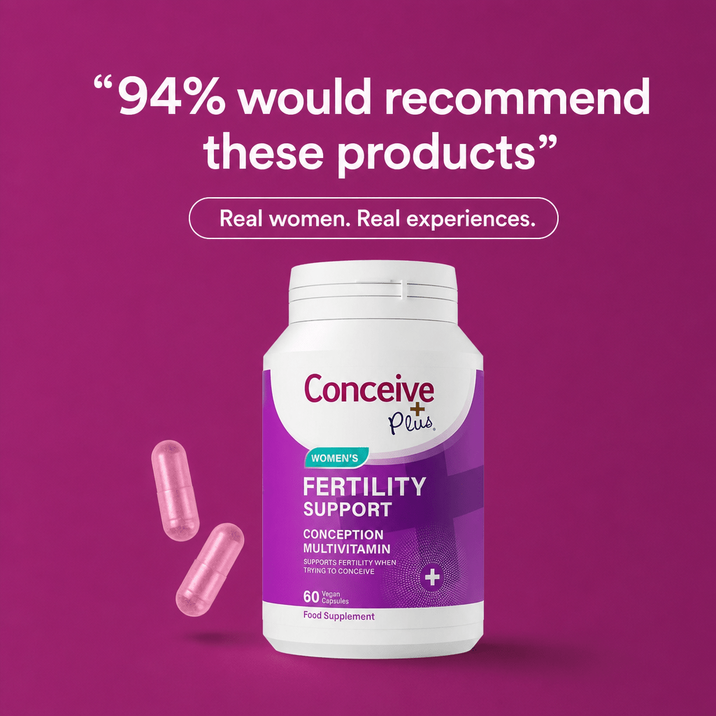 Vitamin D and Fertility: The Missing Link in Your TTC Plan - Conceive Plus®