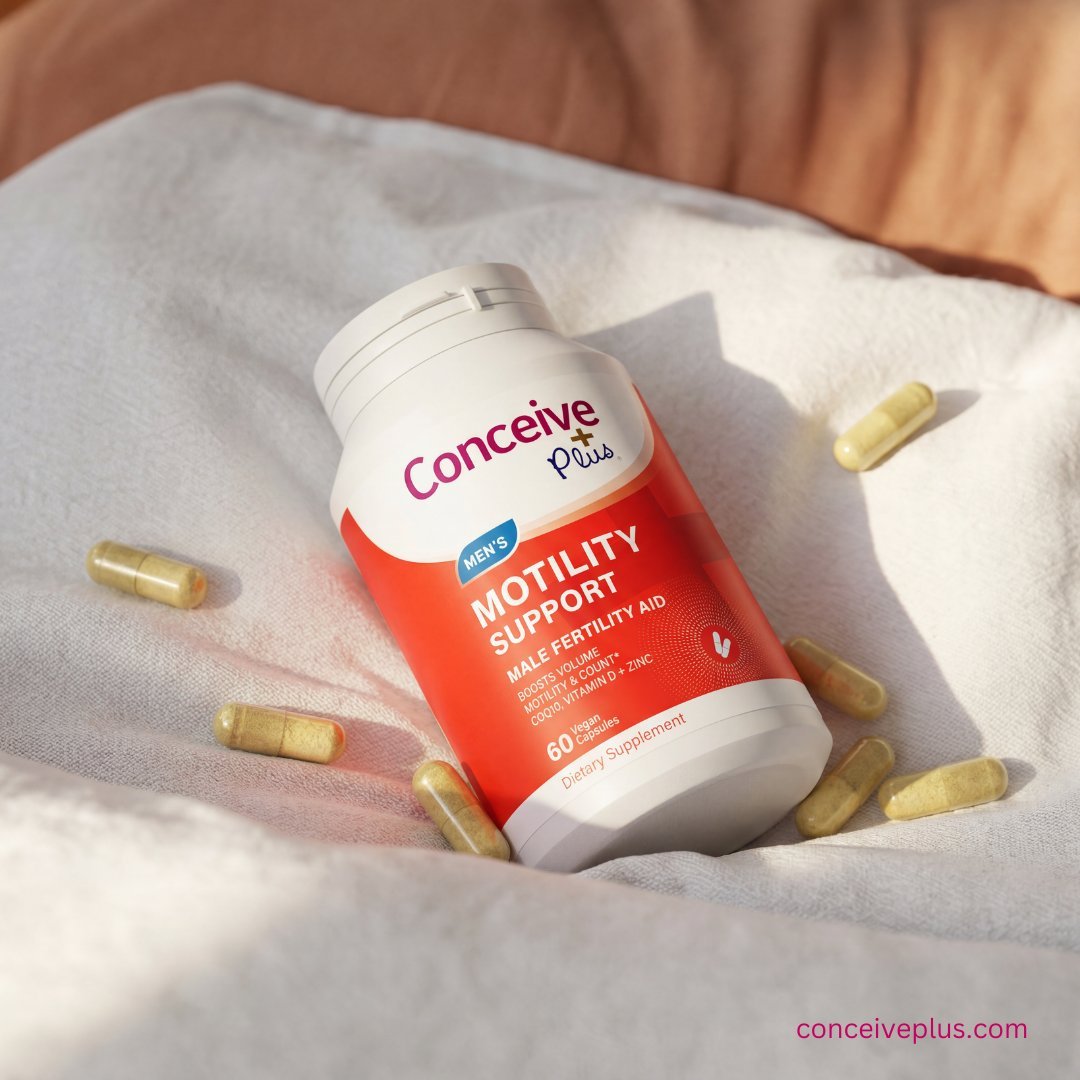 Vitamin D Supplement for Fertility: The Complete 2026 Guide to Optimal Conception