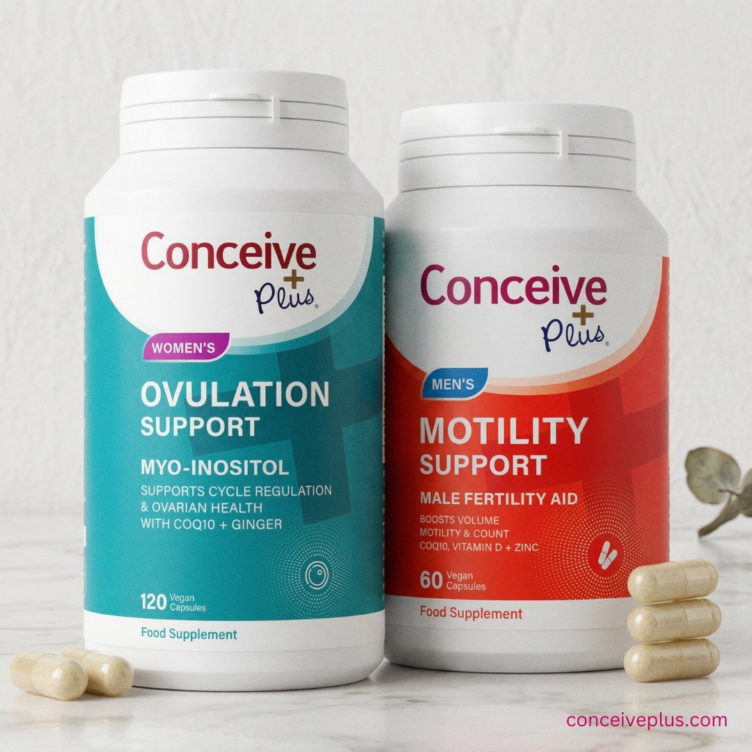 Vitamins to Get Pregnant Fast: Myths vs. Science-Backed Reality for 2026