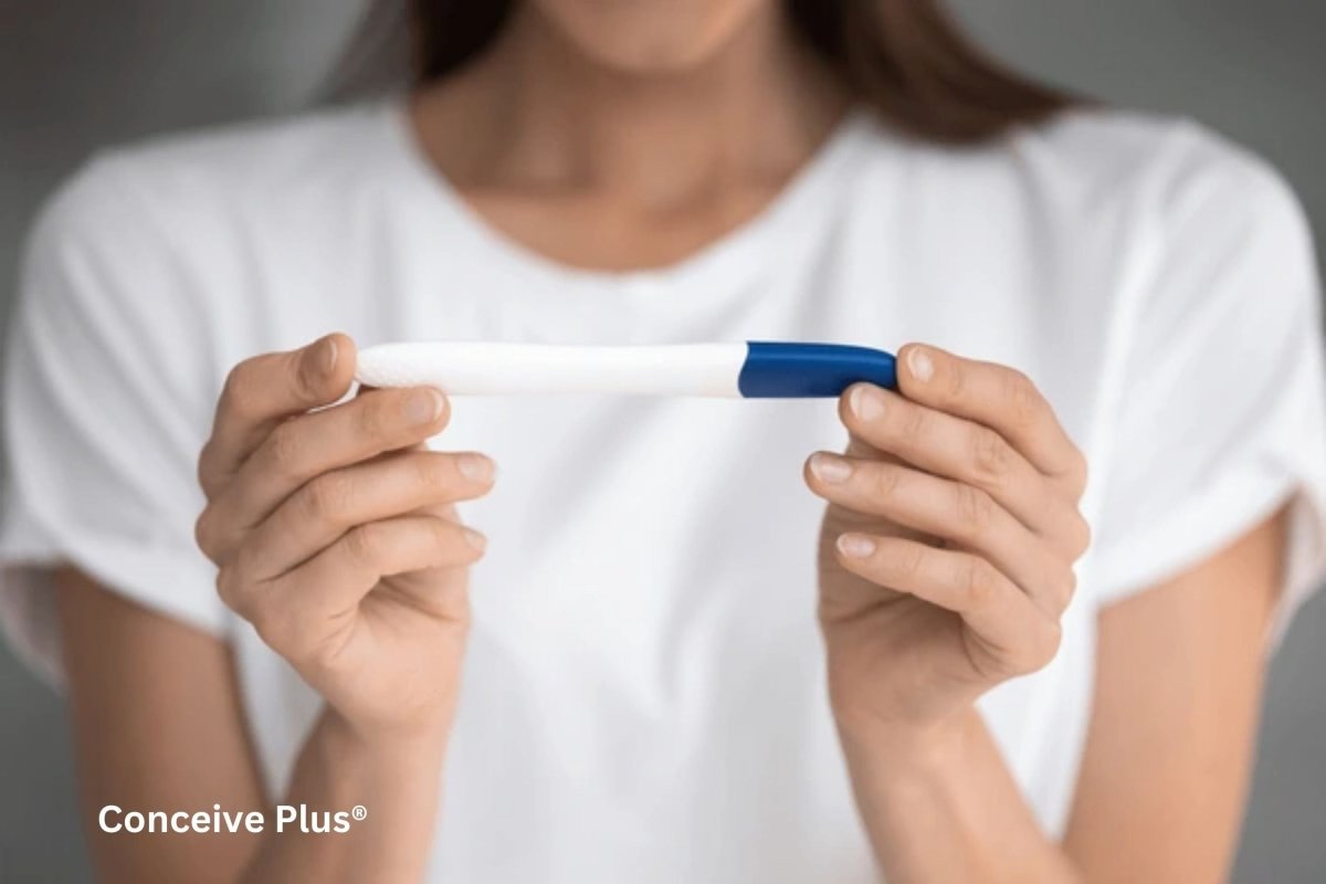 What Does the Clear Blue Ovulation Test Instructions Say? - Conceive Plus®