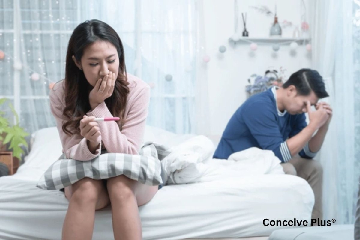 Reason for Not Getting Pregnant When Everything Is Normal? | Conceive Plus®