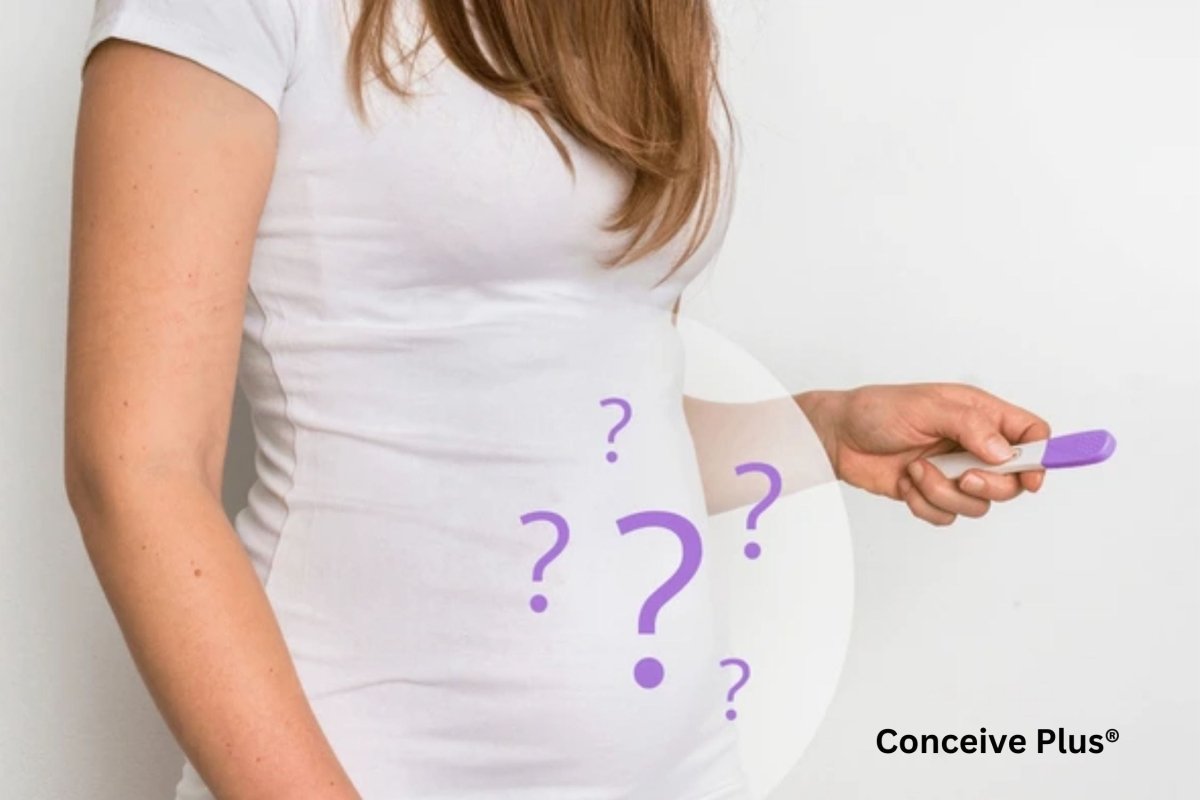When Women Least Likely Time to Get Pregnant | Conceive Plus®