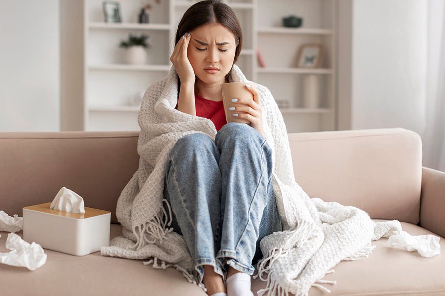 Why Am I Feeling Sick and Tired During Ovulation and Experiencing Weird Symptoms? - Conceive Plus®