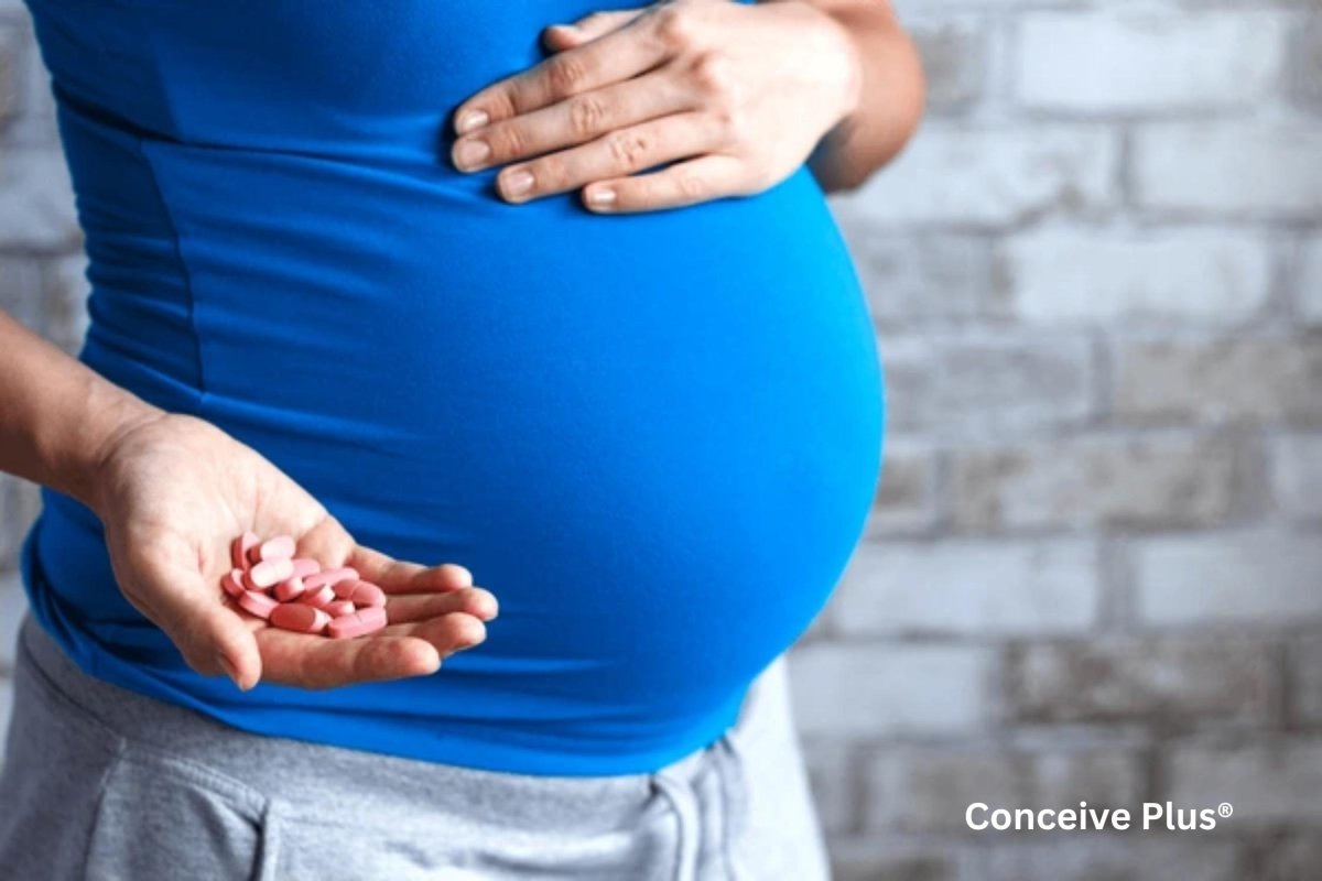 Why Prenatal Vitamins with Choline Are Important for Pregnancy Health - Conceive Plus®