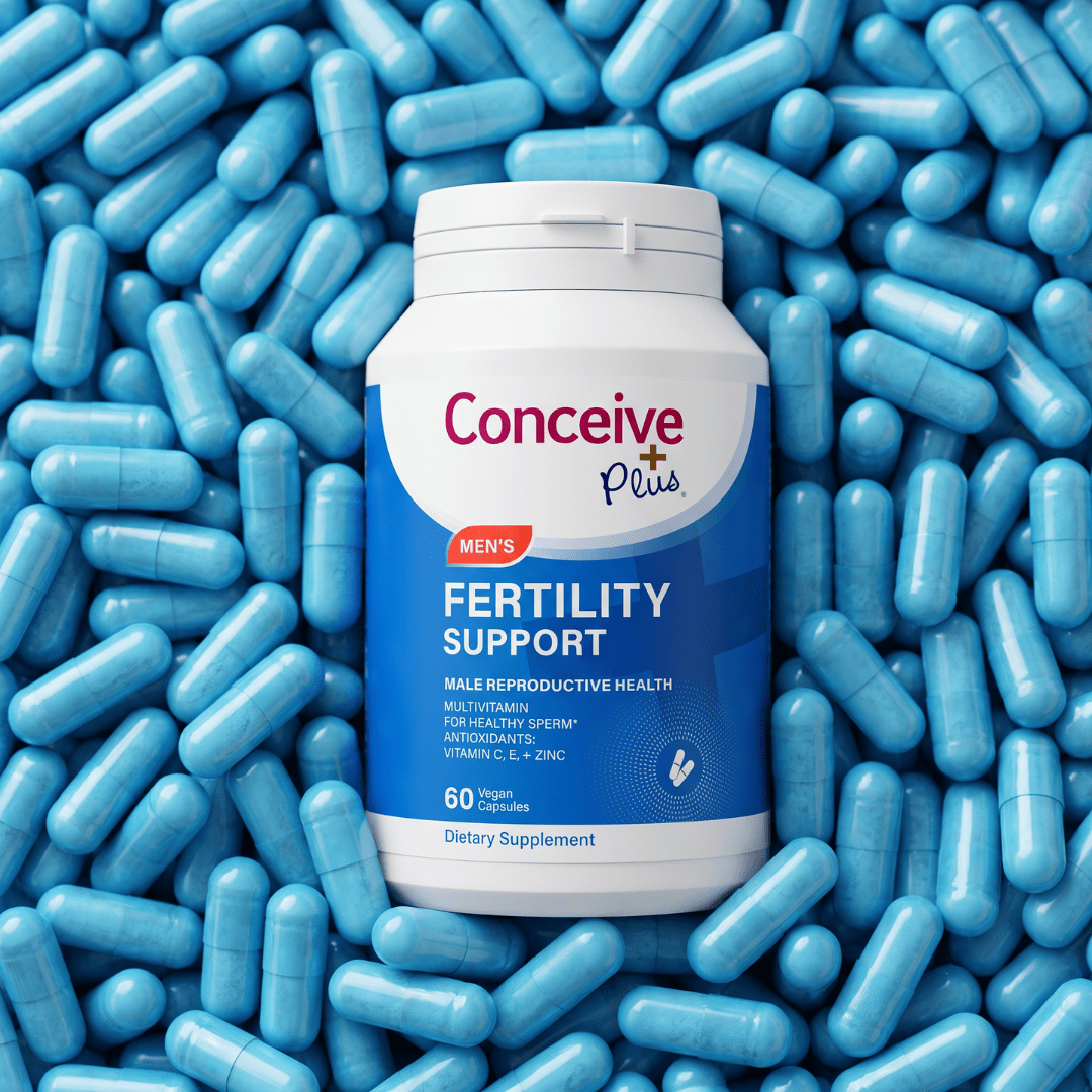 Fertility Supplements - Conceive Plus®
