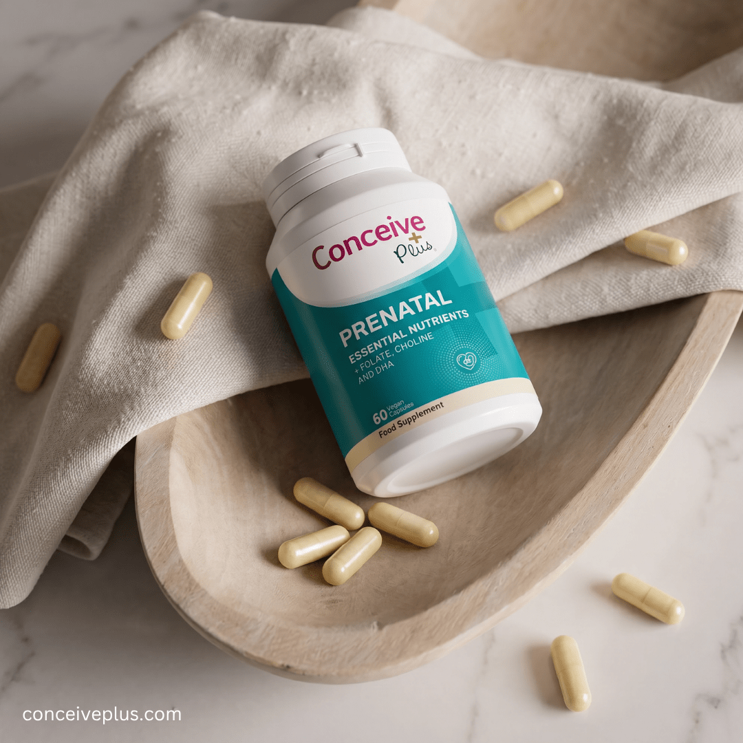Home - Shop Fertility Products - Conceive Plus®