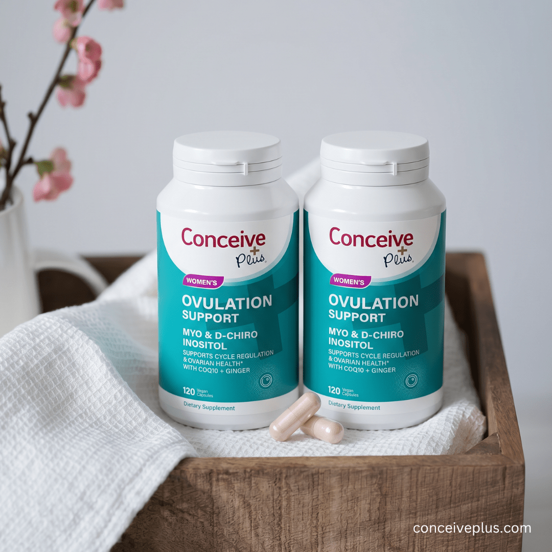 Hormonal Balance - Conceive Plus®
