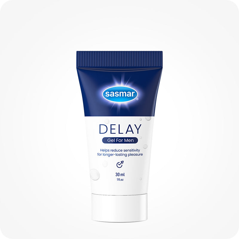 Sasmar Delay Gel
