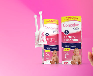 conceive plus lubricant is the fertility lubricant for trying to conceive couples