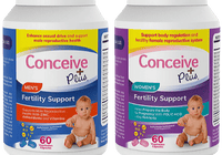 His + Hers Fertility Support Bundle