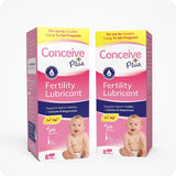 Conceive Plus Fertility Lubricant Applicators - Fertility Lubricant - Conceive Plus®