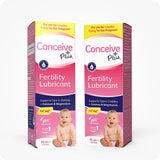 Conceive Plus Fertility Lubricant Tube - Fertility Lubricant - Conceive Plus®