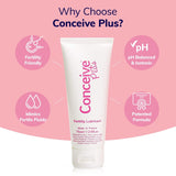 Conceive Plus Fertility Lubricant Tube - Fertility Lubricant - Conceive Plus®