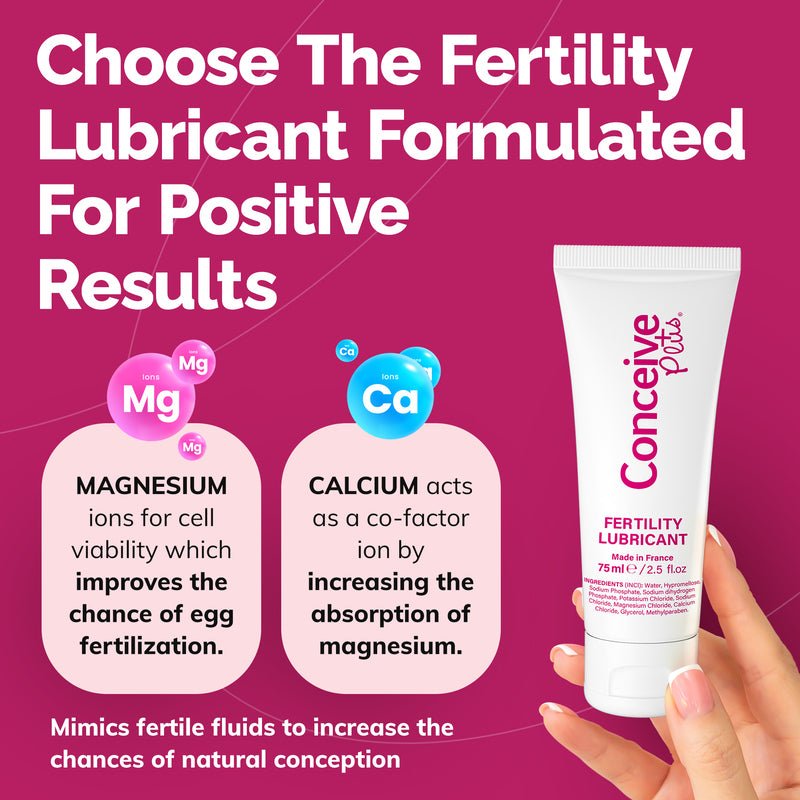Buy Conceive Plus Lubricant, 2.5 Oz Tube Conceive Plus Buy Conceive Plus Lubricant, 2.5 Oz Tube Conceive Plus