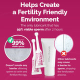 Buy Conceive Plus Fertility Lubricant - Travel Size Applicators Conceive Plus Buy Conceive Plus Fertility Lubricant - Travel Size Applicators Conceive Plus