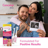Fertility Lubricant 3x4g Trial Size - Fertility Lubricant - Conceive Plus®