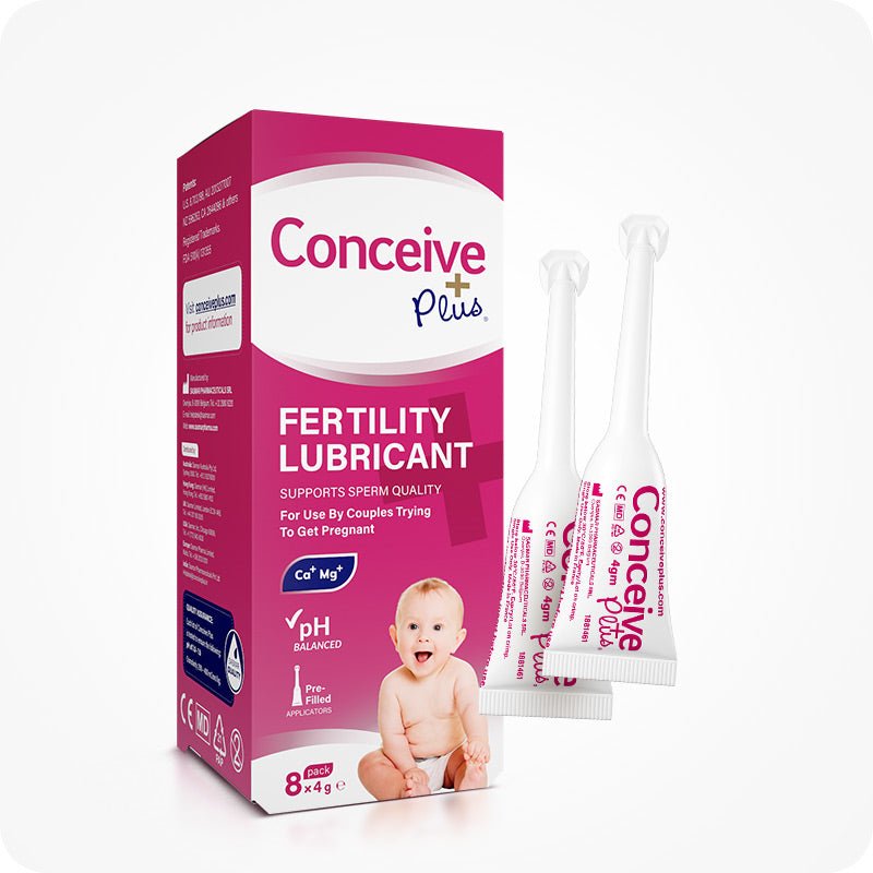 Compre El Lubricante Para La Fertilidad Conceive Plus Conceive Plus Compre El Lubricante Para La Fertilidad Conceive Plus Conceive Plus