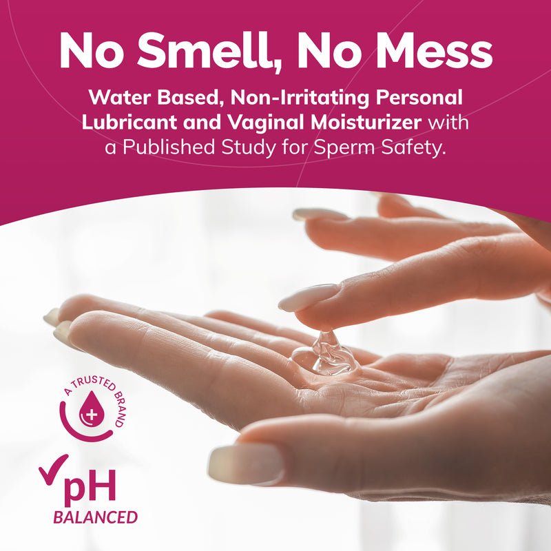 Fertility Lubricant 8x Pre - filled Applicators - Fertility Lubricant - Conceive Plus®