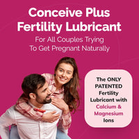 Fertility Lubricant Duo Bundle - Fertility Lubricant - Conceive Plus® - Online Store