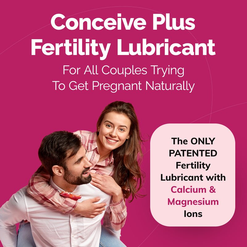 Fertility Lubricant Duo Bundle - Fertility Lubricant - Conceive Plus® - Online Store