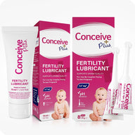 Buy Conceive Plus Lubricant, 2.5Oz + 8 Applicators Bundle Conceive Plus Buy Conceive Plus Lubricant, 2.5Oz + 8 Applicators Bundle Conceive Plus