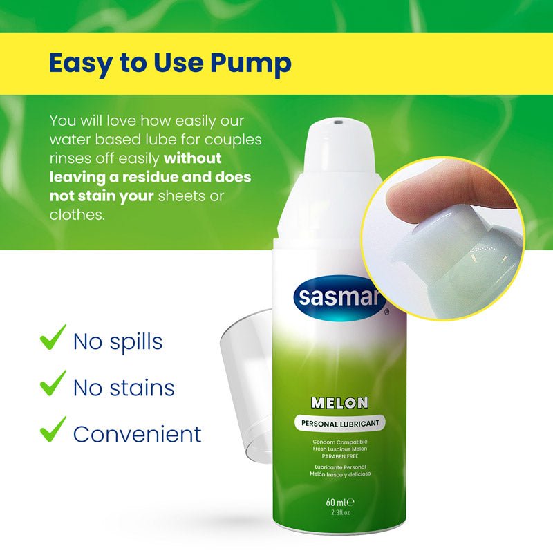 Buy Sasmar Melon Flavor Personal Lubricant Conceive Plus Buy Sasmar Melon Flavor Personal Lubricant Conceive Plus