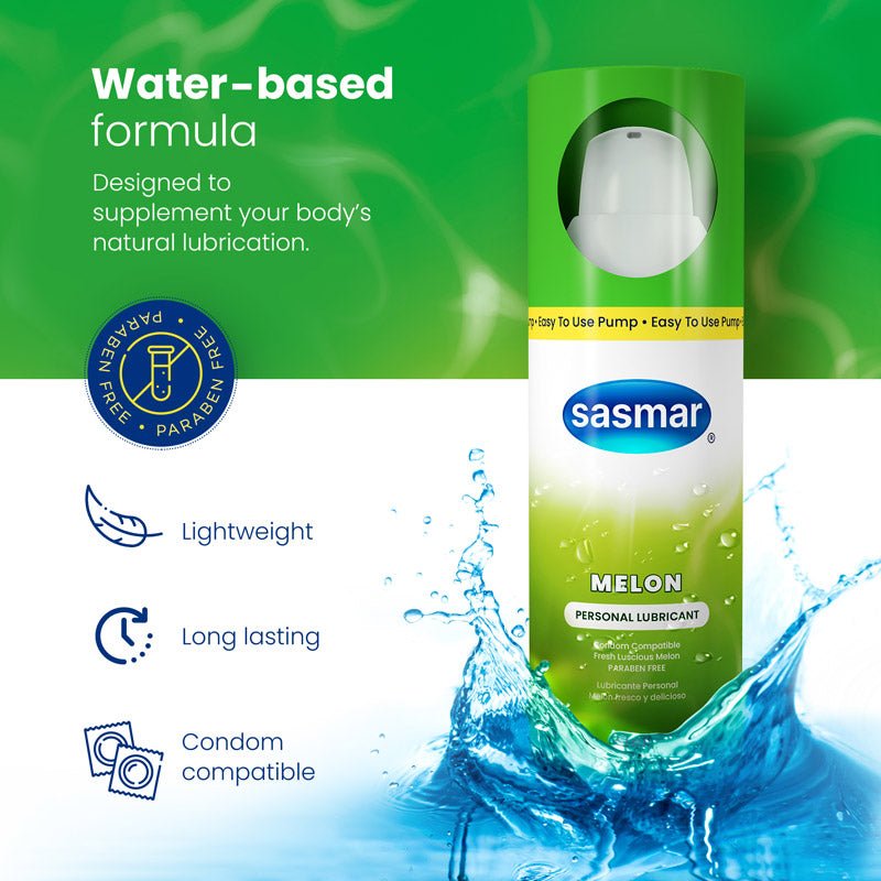 Buy Sasmar Melon Flavor Personal Lubricant Conceive Plus Buy Sasmar Melon Flavor Personal Lubricant Conceive Plus