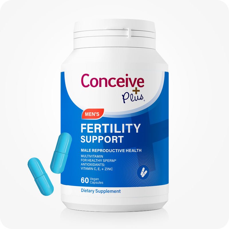 Motility Bundle - Sperm Volume & Fertility Support