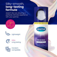 ORIGINAL Silicone Personal Lubricant - Lubricant - Conceive Plus®