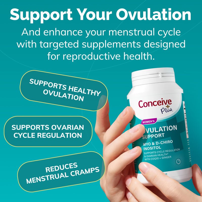 Conceive Plus - Official | Fertility Supplements, Fertility Lubricant Conceive Plus - Official | Fertility Supplements, Fertility Lubricant